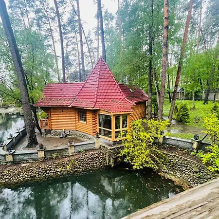 Ethno Complex Ukrayinske Selo Hotel Buzovaya Exterior photo