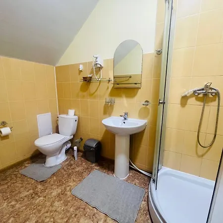 Ethno Complex Ukrayinske Selo Hotel Buzovaya Exterior photo