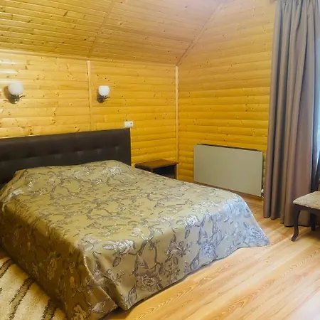 Ethno Complex Ukrayinske Selo Hotel Buzovaya Exterior photo