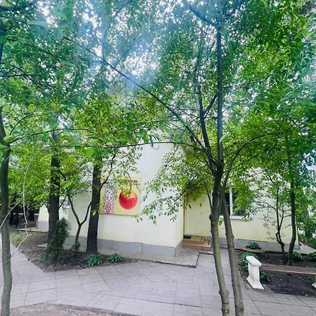 Ethno Complex Ukrayinske Selo Hotel Buzovaya Exterior photo
