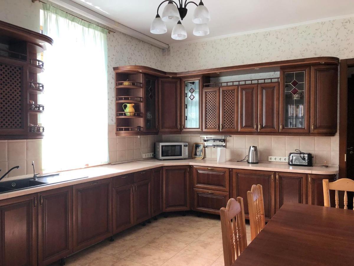 Ethno Complex Ukrayinske Selo بيت ريفي Buzovaya