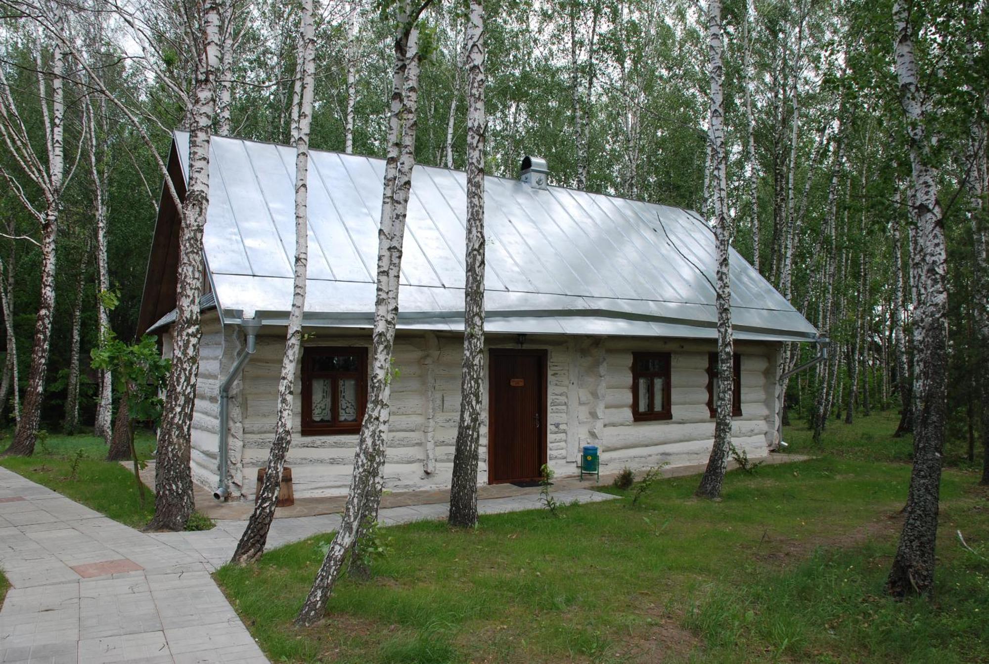 Ethno Complex Ukrayinske Selo Buzovaya