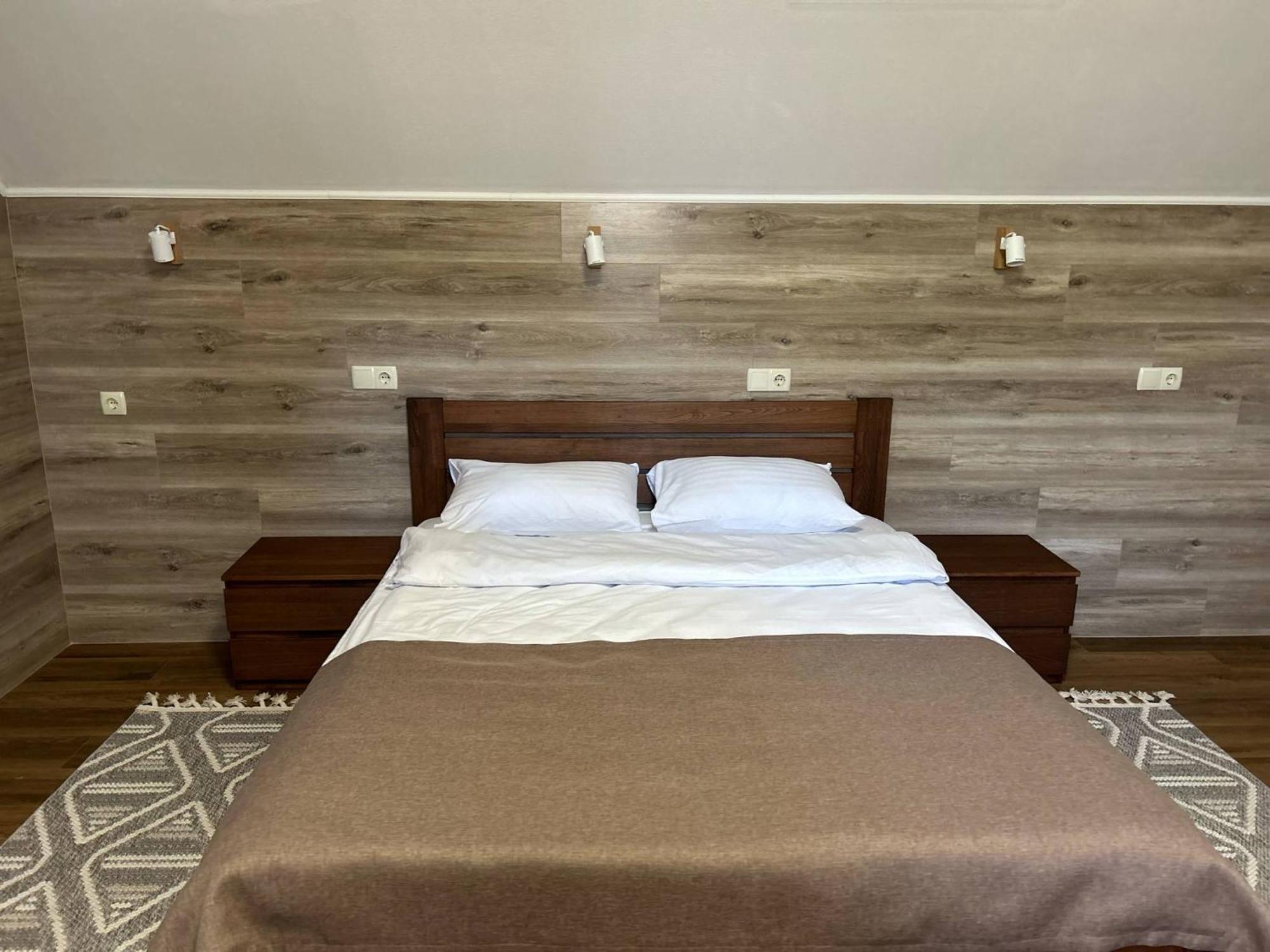بيت ريفي Ethno Complex Ukrayinske Selo