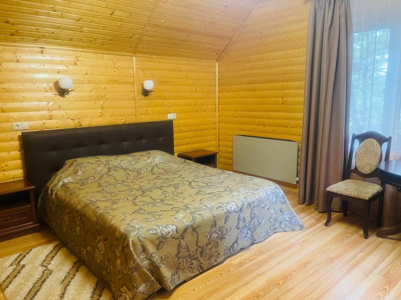 Inn Ethno Complex Ukrayinske Selo