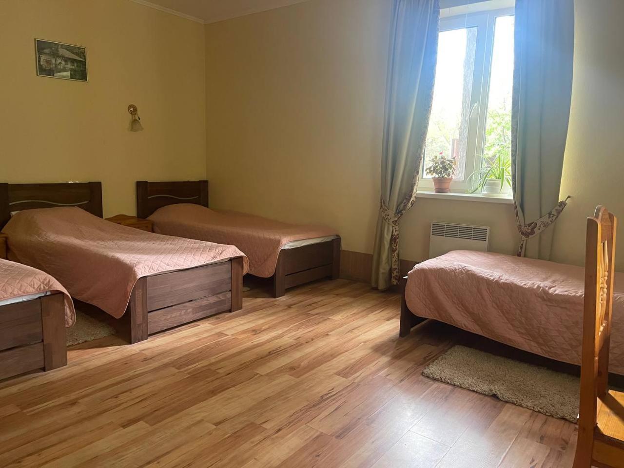 Inn Ethno Complex Ukrayinske Selo *