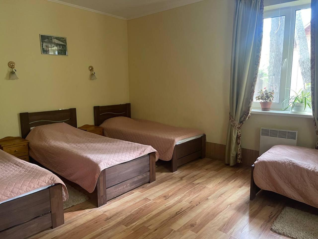 Inn Ethno Complex Ukrayinske Selo Buzovaya
